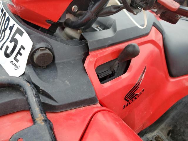 2016 HONDA TRX500 FA 1HFTE4624G4101842