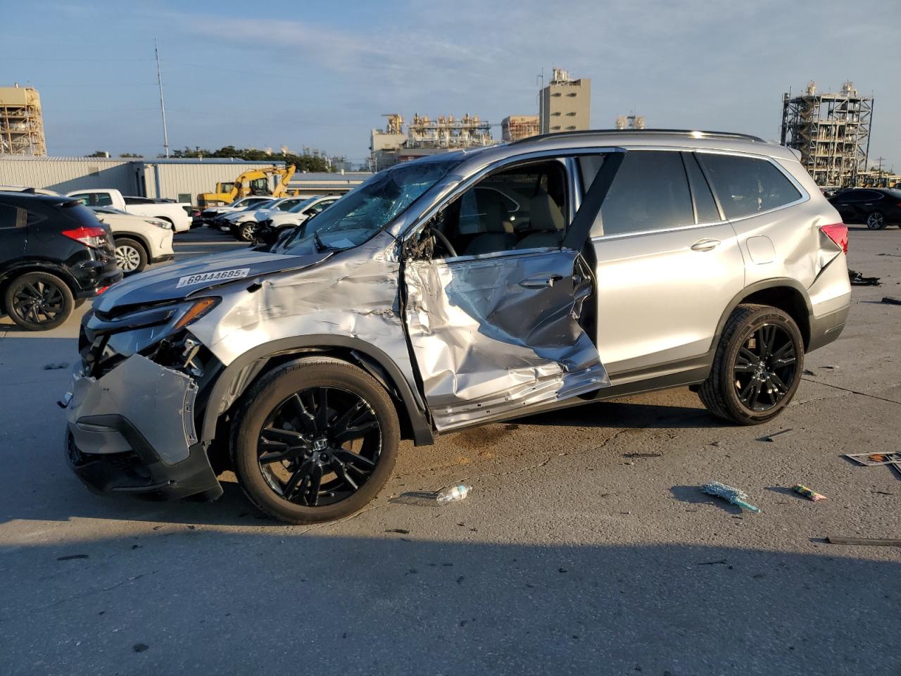 HONDA PILOT SE