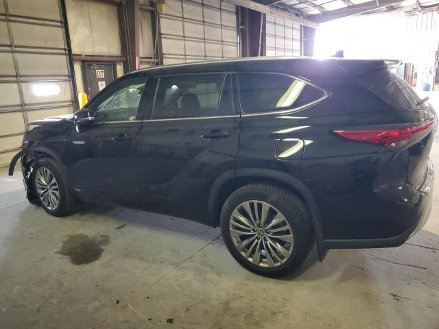 2021 TOYOTA HIGHLANDER #3290296200