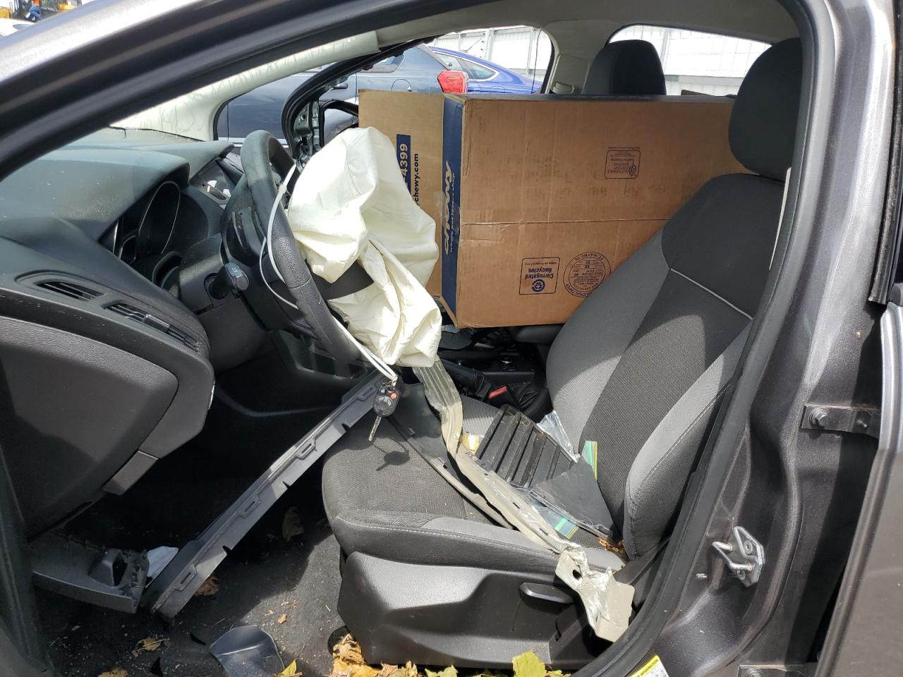 Lot #3317800096 2012 FORD FOCUS SE