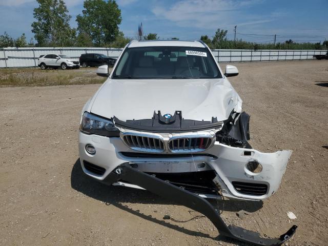 2015 BMW X3 XDRIVE2 5UXWX9C56F0D53824