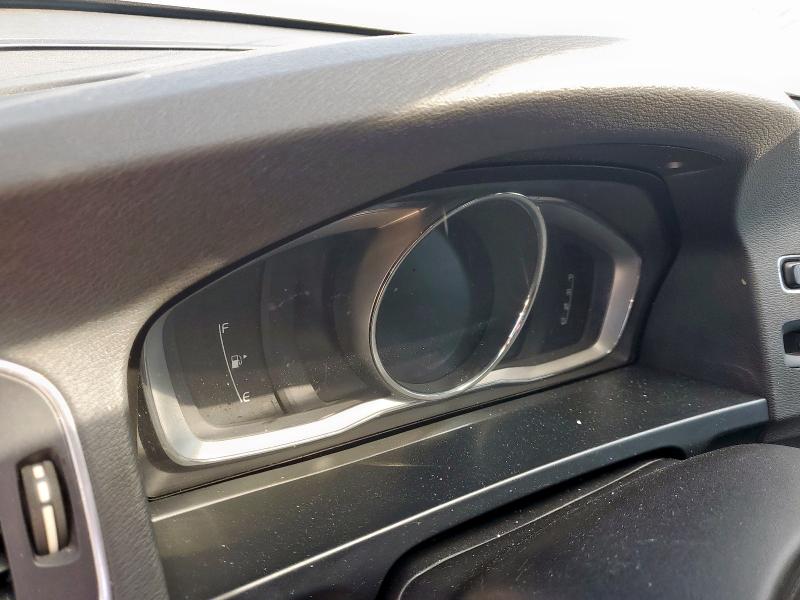 2015 VOLVO S60 PREMIE YV126MFK4F1355600