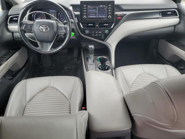 2021 TOYOTA CAMRY SE - 4T1G11AK1MU573436