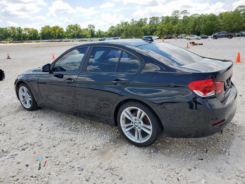 2016 BMW 320 I WBA8E1G51GNT33877