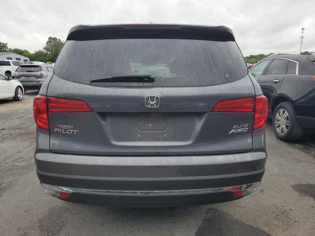 2017 HONDA PILOT ELIT 5FNYF6H0XHB040799
