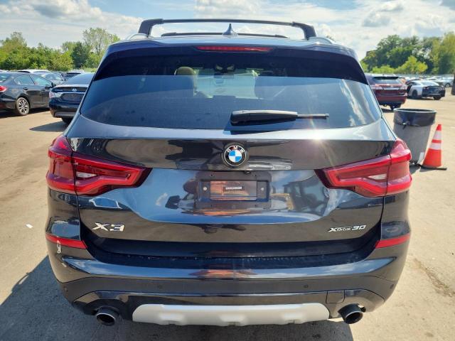 2021 BMW X3 XDRIVE30I 5UXTY5C03M9F65215
