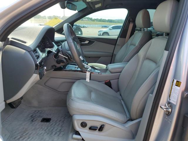 2017 AUDI Q7 PRESTIG WA1VAAF74HD036706