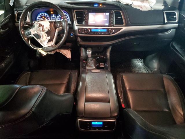 2015 TOYOTA HIGHLANDER - 5TDJKRFH3FS185277