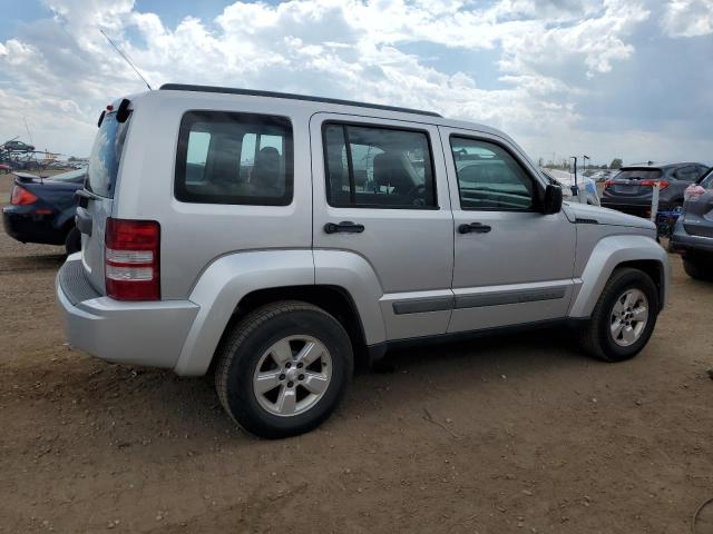2012 JEEP LIBERTY SP - 1C4PJMAK5CW148326