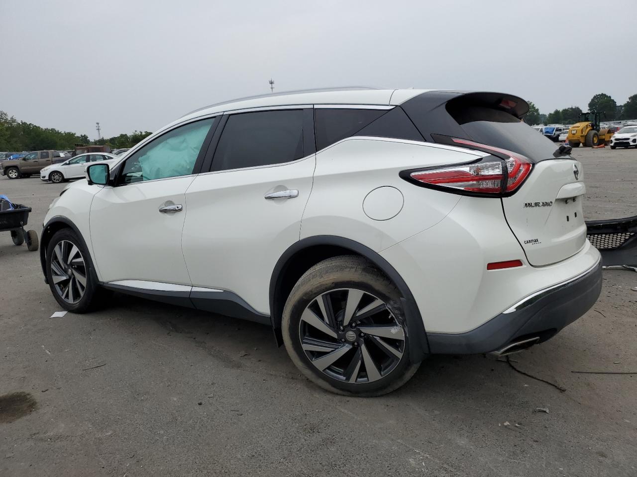 NISSAN MURANO S