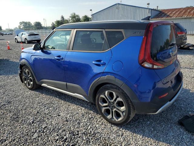 2020 KIA SOUL LX KNDJ23AU5L7079582