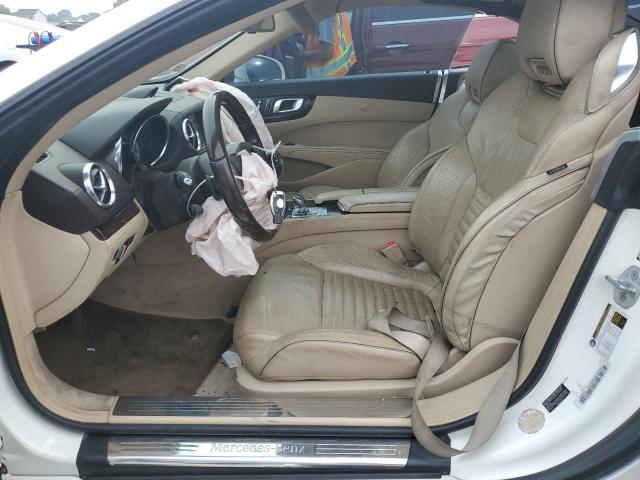 2015 MERCEDES-BENZ SL 550 WDDJK7DA4FF036103