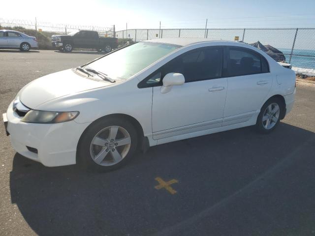 Global Auto Auctions: 2010 HONDA CIVIC LX-S