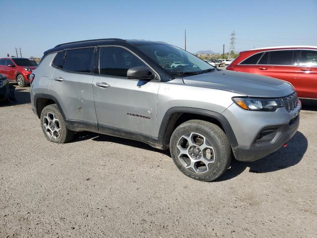 2022 JEEP COMPASS TRAILHAWK 3C4NJDDB0NT102429