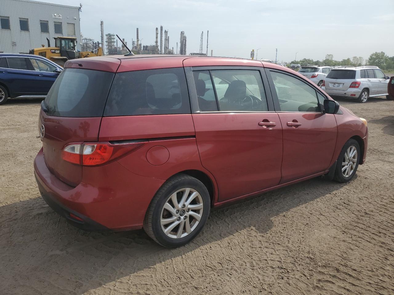 MAZDA 5 TOURING