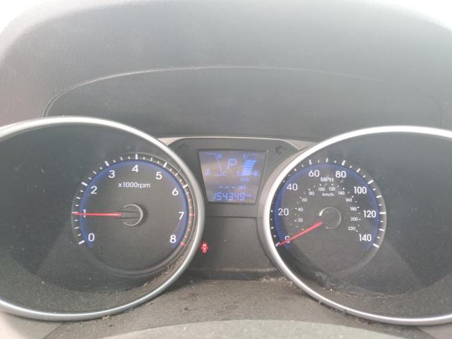 2014 HYUNDAI TUCSON GLS - KM8JU3AG2EU822610