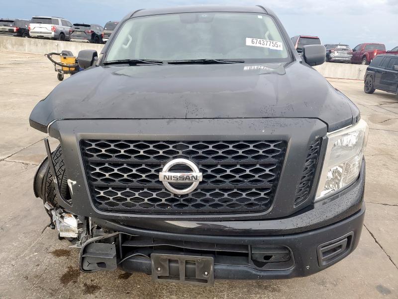 2017 NISSAN TITAN S - 1N6AA1EK9HN561701