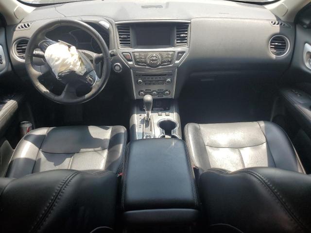 2018 NISSAN PATHFINDER - 5N1DR2MM9JC657164