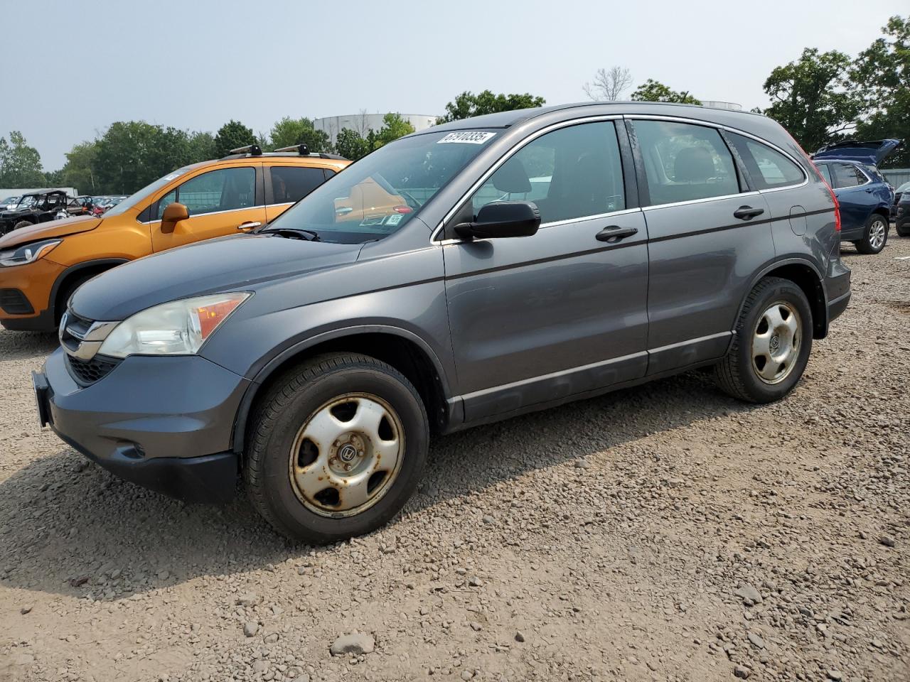 HONDA CR-V LX
