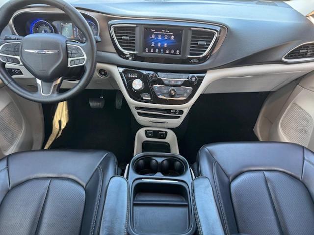 2020 CHRYSLER VOYAGER LXI 2C4RC1DG7LR163251