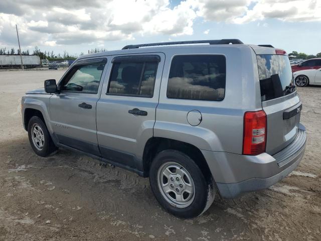 2015 JEEP PATRIOT SP 1C4NJPBB5FD178417