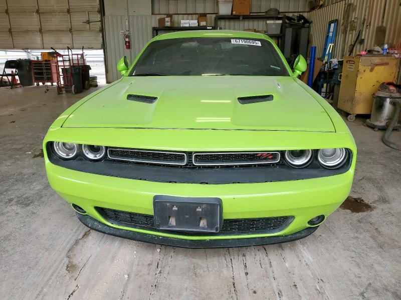 2015 DODGE CHALLENGER SXT PLUS 2C3CDZBT8FH706350