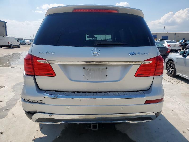 2015 MERCEDES-BENZ GL 450 4MA 4JGDF6EE9FA591712