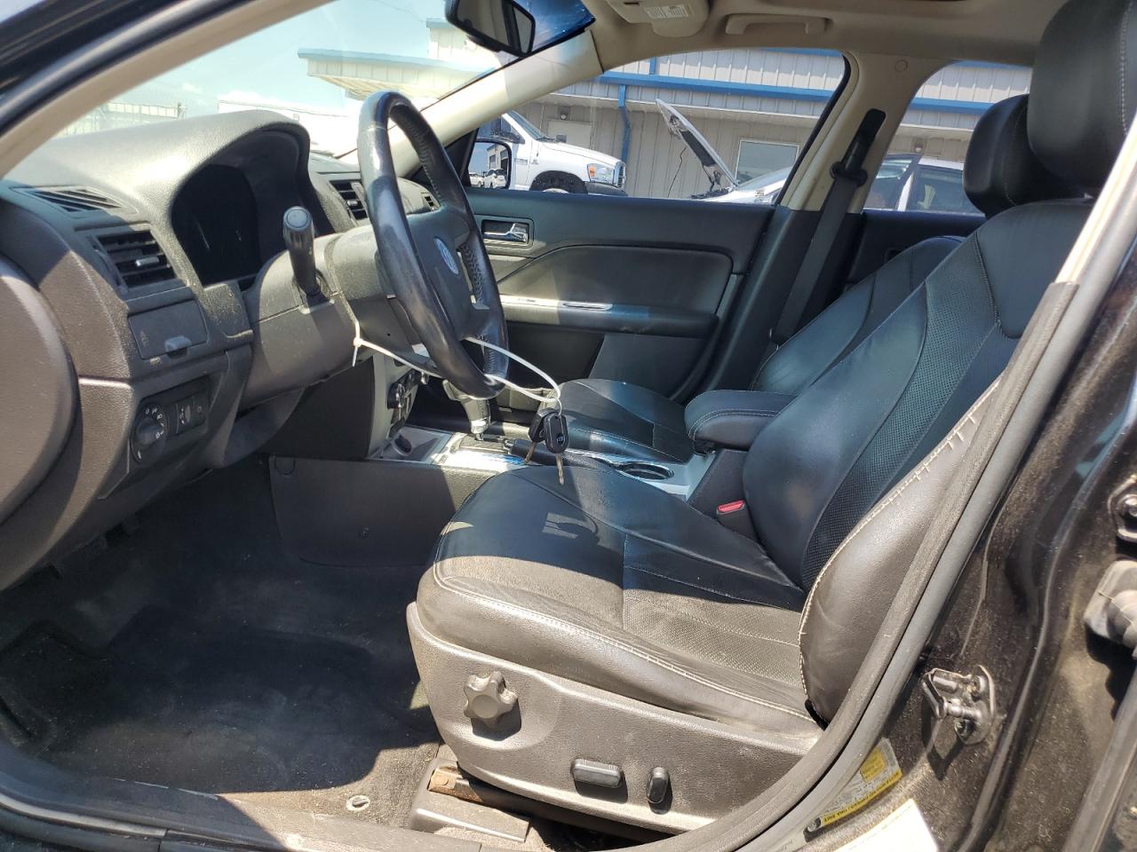 MERCURY MILAN PREMIER