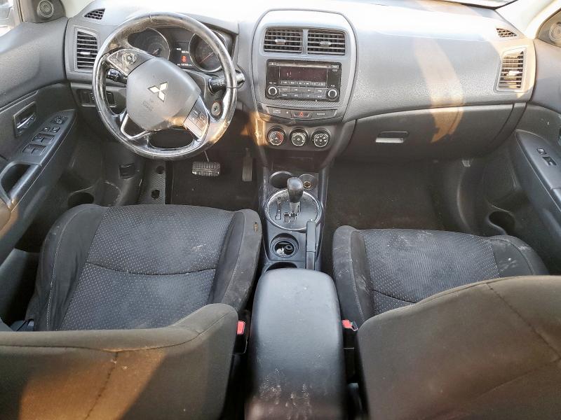 2016 MITSUBISHI OUTLANDER JA4AP3AU3GZ064696