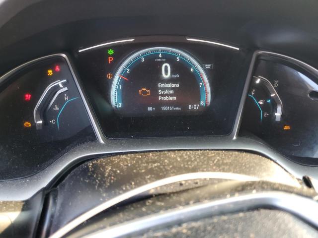 2017 HONDA CIVIC EX 19XFC1F37HE004574