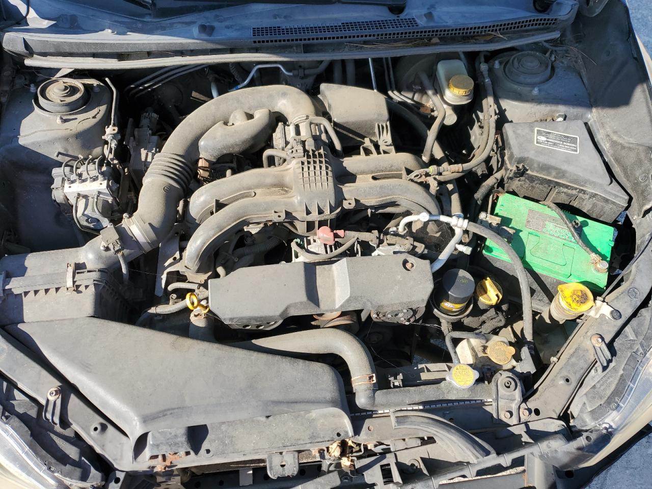 SUBARU IMPREZA PREMIUM