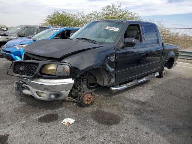 Global Auto Auctions: 2003 FORD F150 SUPERCREW