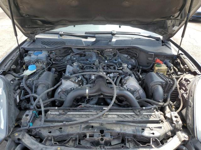 2016 PORSCHE CAYENNE GT WP1AD2A25GLA78205