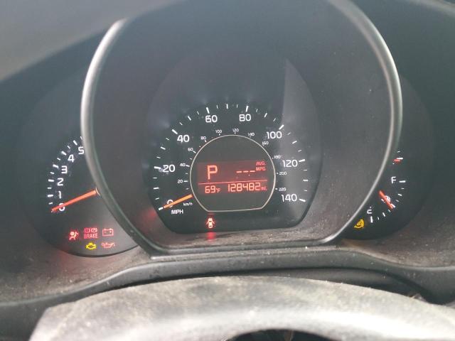 2016 KIA SOUL - KNDJN2A2XG7836174