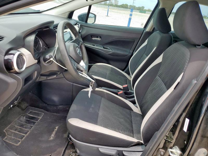 2021 NISSAN VERSA SV 3N1CN8EV4ML866085