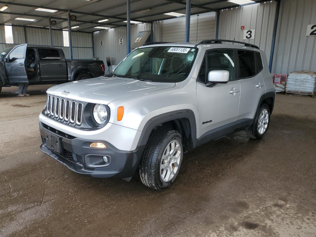 JEEP RENEGADE LATITUDE