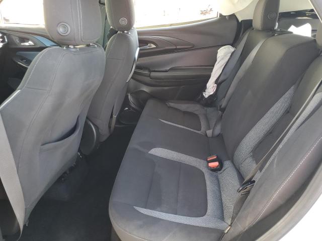 2022 CHEVROLET TRAILBLAZE - KL79MPS24NB118970