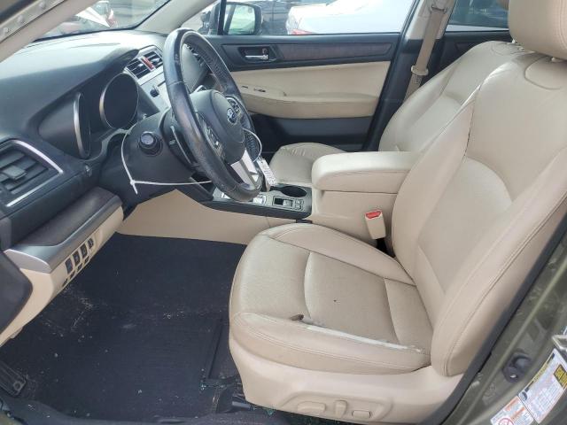 2017 SUBARU OUTBACK 2.5I LIMITED 4S4BSANC3H3349476
