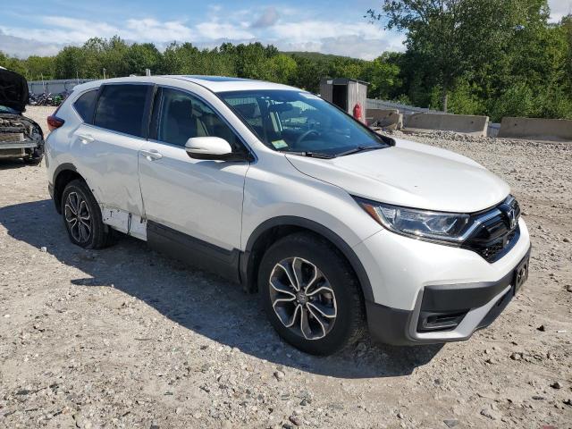2022 HONDA CR-V EX 5J6RW2H50NA000416