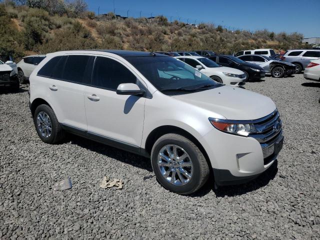 2013 FORD EDGE SEL - 2FMDK3JC6DBE37961