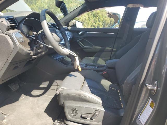 2024 AUDI Q3 PREMIUM WA1DECF32R1185417