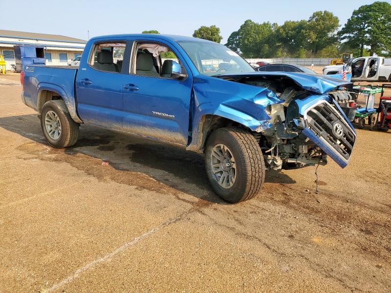 2016 TOYOTA TACOMA DOU - 5TFCZ5AN9GX035020