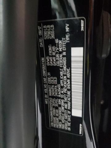 2017 VOLVO XC60 T6 IN YV449MRU1H2217543