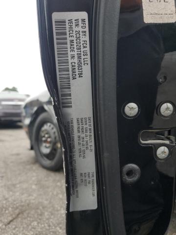 2021 DODGE CHALLENGER 2C3CDZBT8MH563784