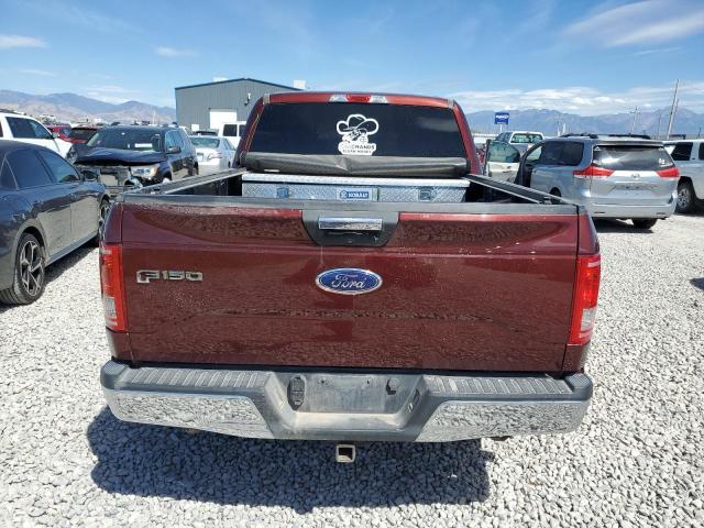 2016 FORD F150 SUPER CAB 1FTEX1EP2GFA92491