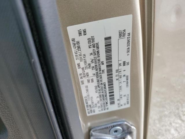 2018 FORD ESCAPE TIT - 1FMCU0J90JUC26463