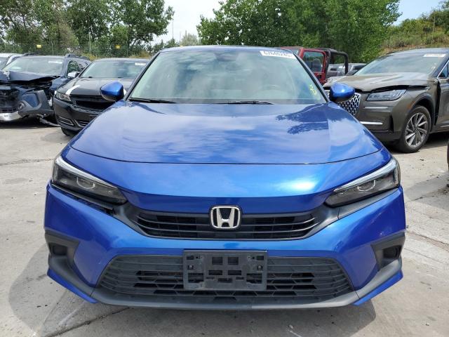 2022 HONDA CIVIC EX 2HGFE1F78NH325084