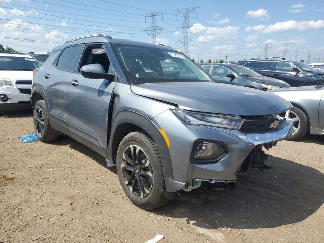 2022 CHEVROLET TRAILBLAZE - KL79MPSL1NB061684