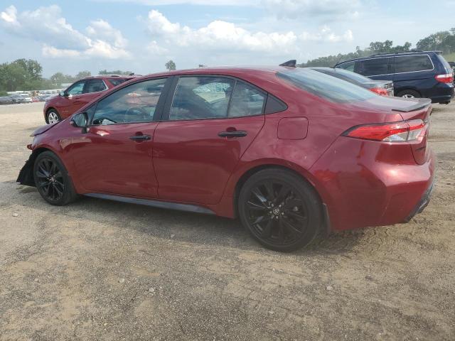 2022 TOYOTA COROLLA SE 5YFS4MCE0NP126982
