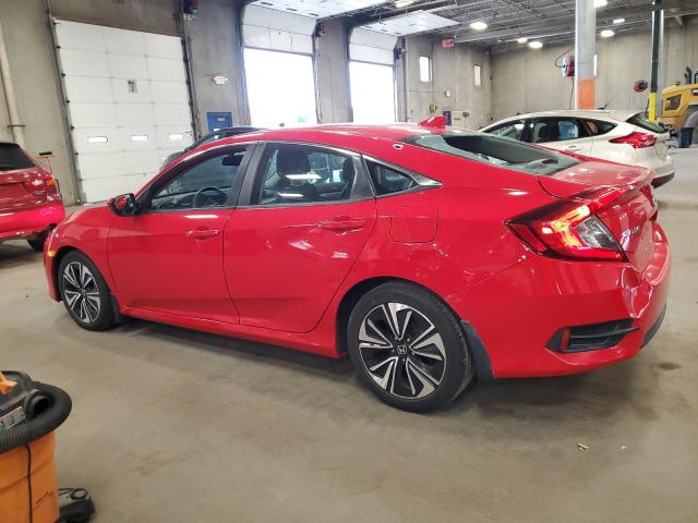 2017 HONDA CIVIC EXL 2HGFC1F79HH631351
